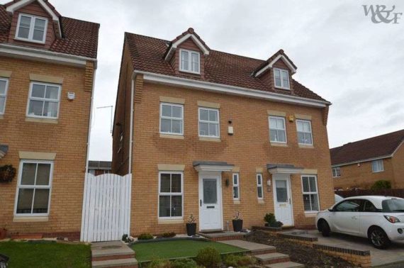 3 Bedroom Semi-Detac...